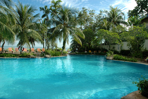 تور مالزی هتل رینبو پارادایز بیچ ریزورت - آژانس مسافرتی و هواپیمایی آفتاب ساحل آبی